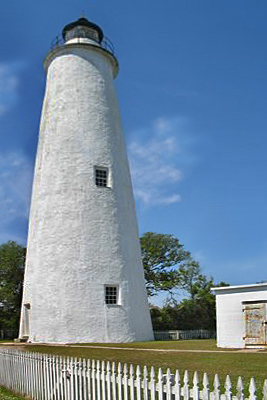 ocracoke light house